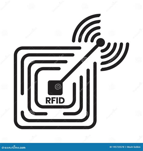 rfid reader image|rfid scanner icon.